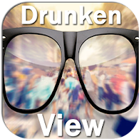 Drunken View Camera Simulator