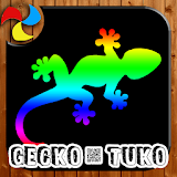 Gecko Tuko Sounds Free icon