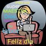 Cover Image of Download Feliz día del Maestro  APK