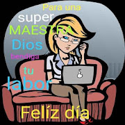 Feliz día del Maestro