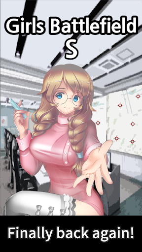 Android application Girls Battlefield S screenshort