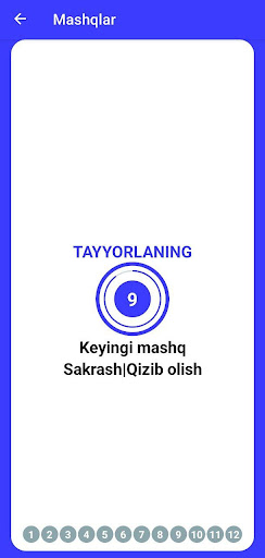 Virtual Murabbiy Screen 3