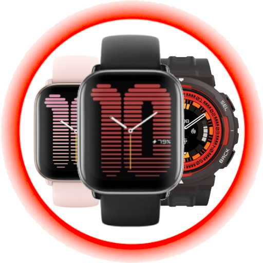 Amazfit Active - Watch Face Download on Windows