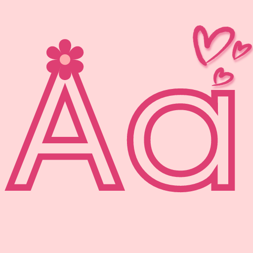 Fonts: Cool Keyboard Themes