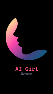 AI Girl Rescue: Brick Breaker