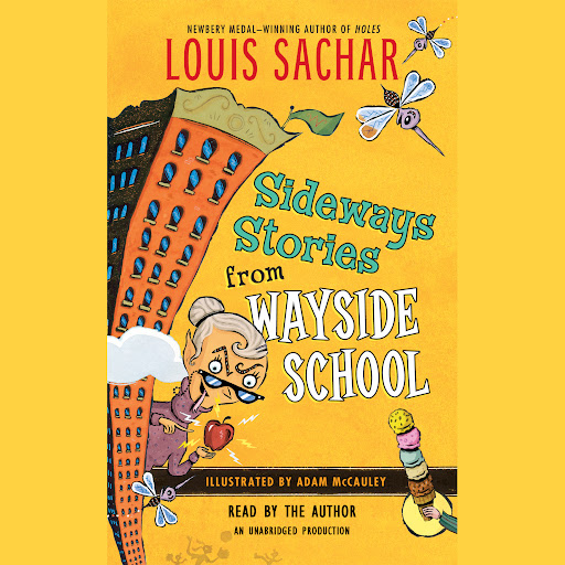 louis sachar book set