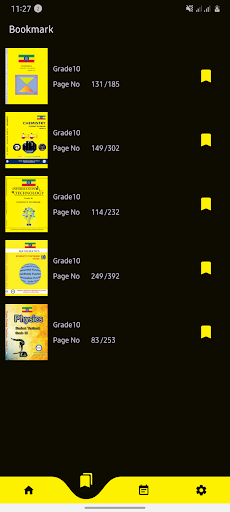 Ethio Books: Grade 10 Textbook Screen 2