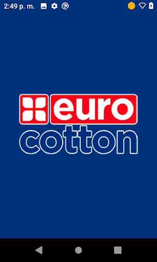 Android application EuroEmbarques screenshort