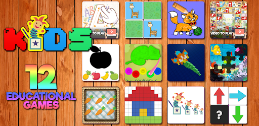 Jogos Educativos Crianças 5 – Apps no Google Play