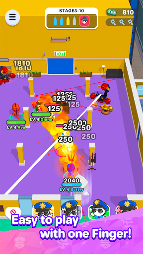 Smash Party - Hero Action Game - Action - games