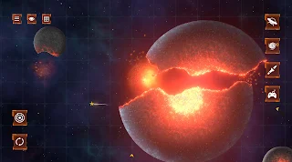 Solar Smash 2D - Screenshot 1
