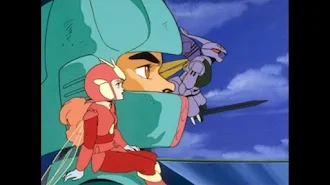 聖戦士ダンバイン Season 1 Episode 46 Tv On Google Play