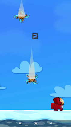 Iron Among - Screenshot 2