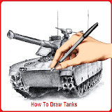How to Draw a Tank icon