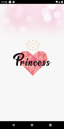 Android application Princess Dating screenshort