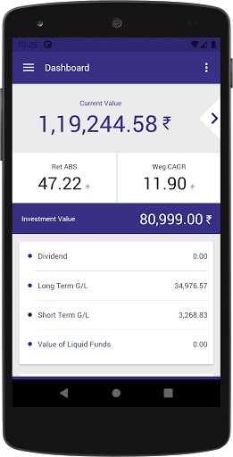 Finmatics Screen 2