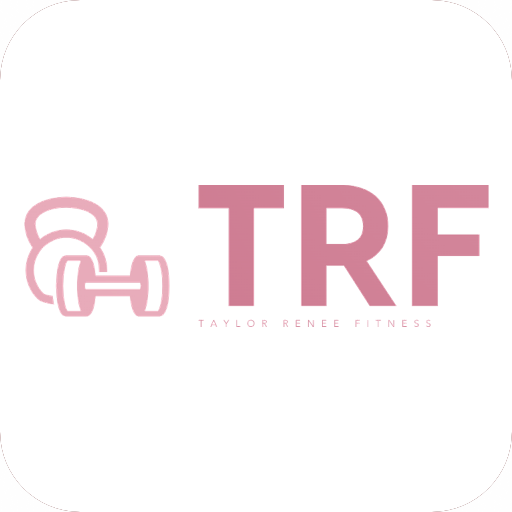 Taylor Renee Fitness App logo