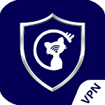 Cover Image of Unduh Blue VPN - Speedy VPN Unlimited & Secure Hotspot 2.0.0 APK
