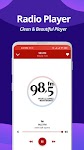 screenshot of Canada Radio - Online FM Radio