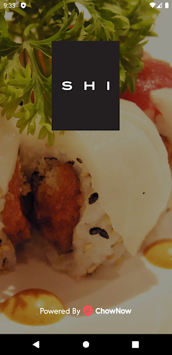 Android application Shi screenshort