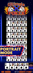 Video Poker ™ - High Roller - Screenshot Image