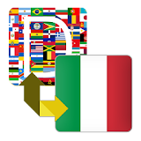 Italian Dictionary Translator icon