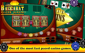 Baccarat Coach screenshot