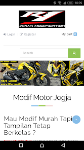 Irwan Modification - Modifikas 1.0.1 APK + Mod (Free purchase) for Android