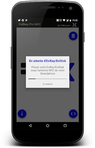 FullKey Plus Screen 3