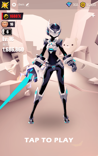 刀光与少女——国际版 screenshot 8