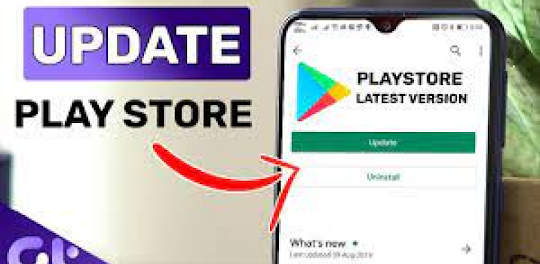 Play Store Update Info