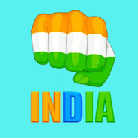Stickers for Indian Deshbhakt (Patriotic Stickers)