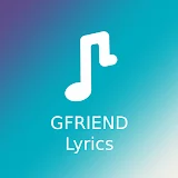GFRIEND Lyrics Offline icon