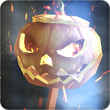 3D Pumpkins Grass FREE icon