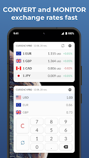Currency Converter Plus Screenshot