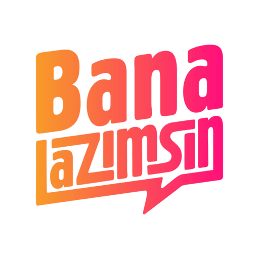 Bana Lazımsın logo