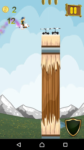 The Bird Rider Screen 2