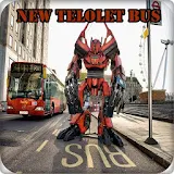 New Telolet Bus icon