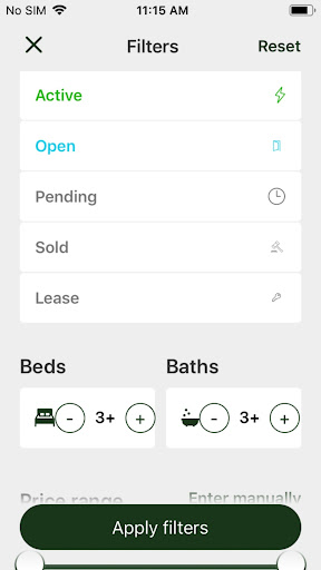 Prospect Equities® Real Estate Screen 3