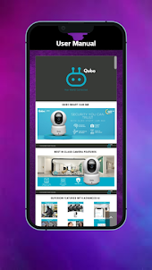 Qubo Smart Cam 360 guide
