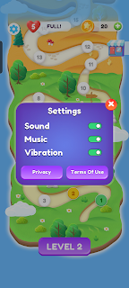 Toffee Tiles screenshot 5