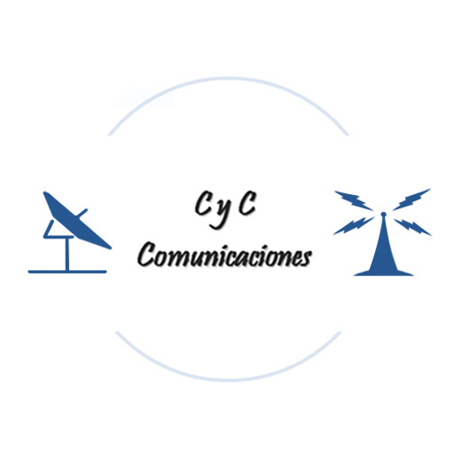 CyC Comunicaciones Internet logo
