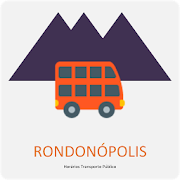 Horário Bus Rondonópolis free 1.1.26::RONDONOPOLIS Icon