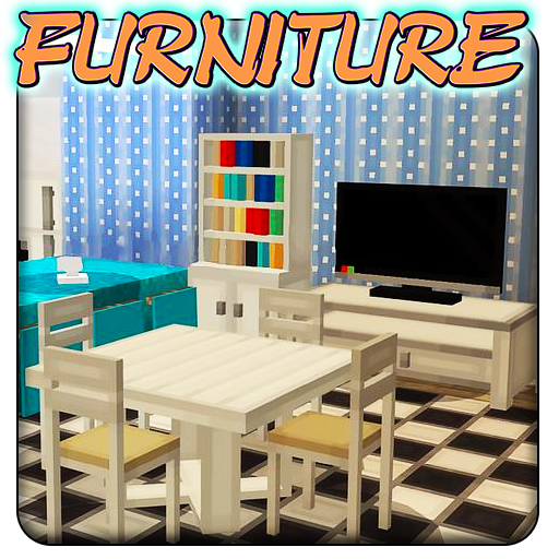 Furniture Mod [Modern Mansion]