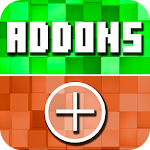 Cover Image of Download Add-ons for Minecraft PE  APK