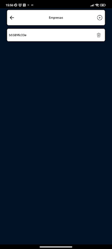 PlugDash - Gráficos analíticos Screen 3