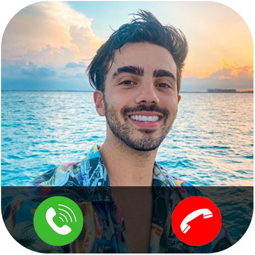 Fede Vigevani Fake Call logo