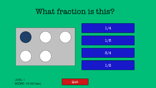 Fractions To Go