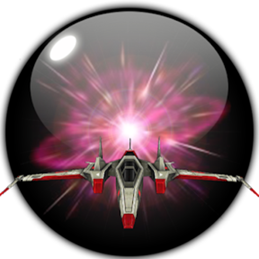 Space Conquest 3D logo