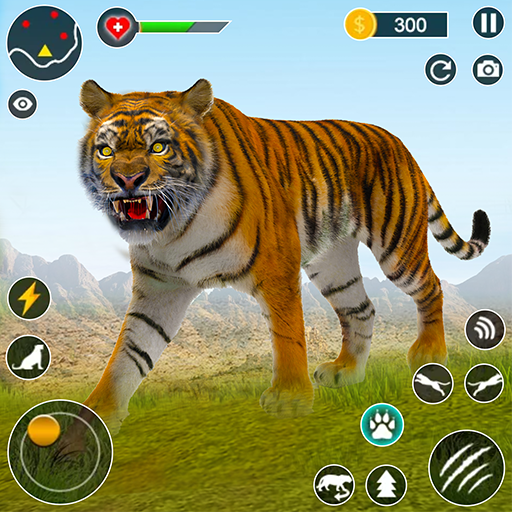 Wild Animal Hunter Games 3d
